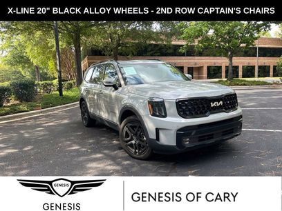 Used 2024 Kia Telluride SX X-Line
