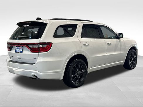 New 2026 Dodge Durango GT AWD/4WD image 8