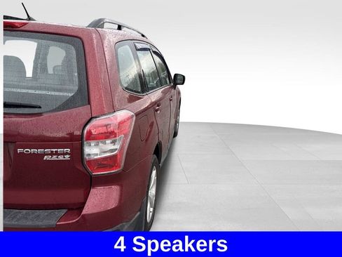 Used 2015 Subaru Forester 2.5i w/ Alloy Wheel Package AWD/4WD image 5