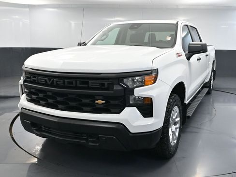 Used 2023 Chevrolet Silverado 1500 W/T w/ WT Value Package image 13