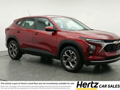 Used 2025 Chevrolet Trax LT w/ LT Convenience Package