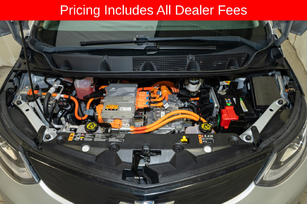 Used 2021 Chevrolet Bolt Premier w/ Infotainment Package FWD image 20