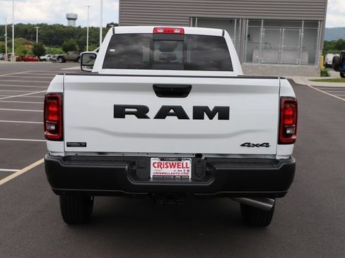 New 2025 RAM 2500 Tradesman image 6