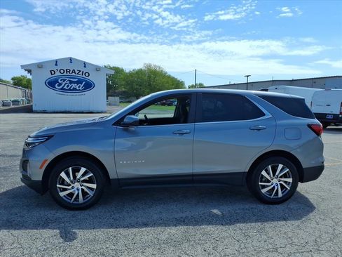 Used 2024 Chevrolet Equinox LT w/ LPO, Floor Liner Package AWD/4WD image 6