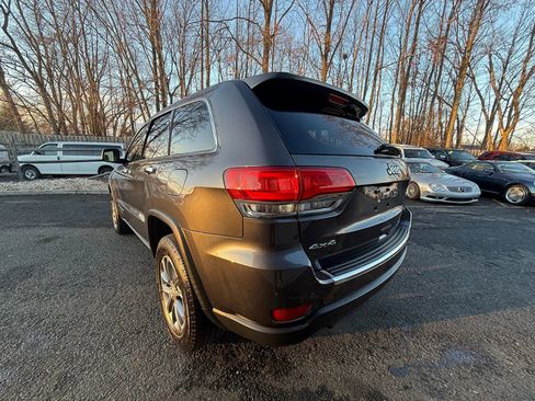 Used 2014 Jeep Grand Cherokee Limited image 4