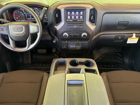 New 2026 GMC Sierra 2500 Pro AWD/4WD image 14