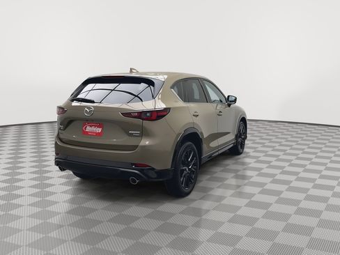 Certified 2024 MAZDA CX-5 Carbon Edition AWD/4WD image 39