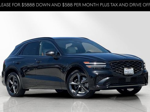 Used 2026 Genesis GV70 3.5T Sport Prestige AWD/4WD image 3