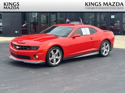 Used 2010 Chevrolet Camaro SS w/ LPO, Ground Effects Package