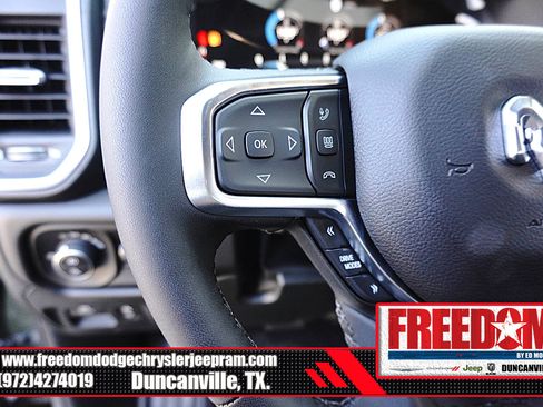 New 2026 RAM 1500 Laramie w/ Night Edition AWD/4WD image 27