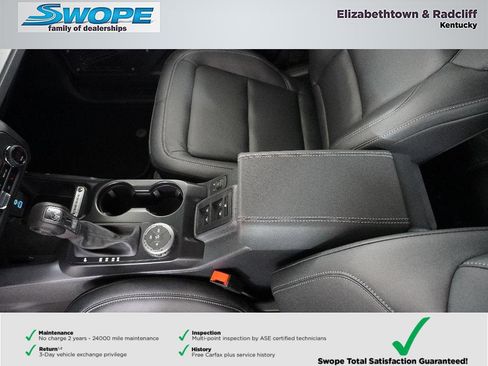 New 2025 Ford Bronco Big Bend image 36