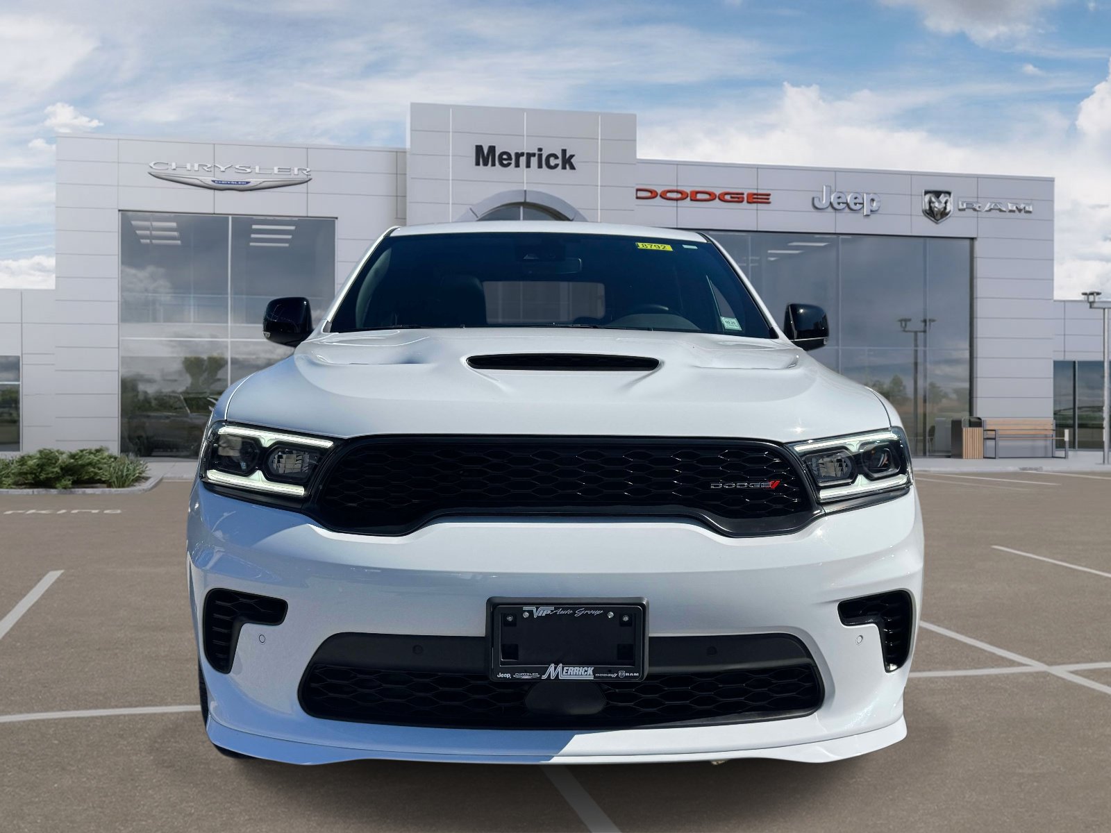 Used 2025 Dodge Durango GT AWD/4WD image 3