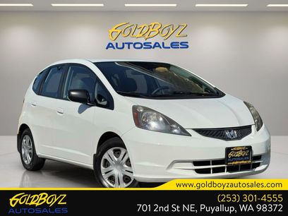 Used 2011 Honda Fit