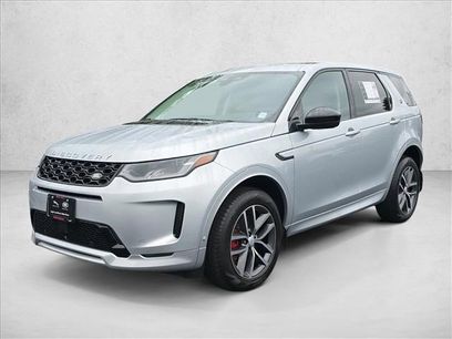 Certified 2025 Land Rover Discovery Sport S