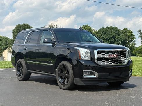 Used 2019 GMC Yukon Denali w/ Open Road Package AWD/4WD image 2
