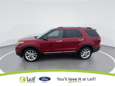 Used 2015 Ford Explorer XLT w/ Equipment Group 202B image 6