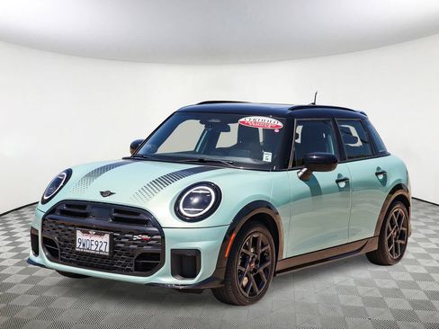 Used 2026 MINI Cooper S FWD image 6
