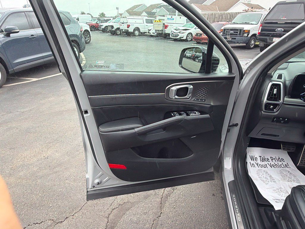 Used 2022 Kia Sorento SX FWD image 26
