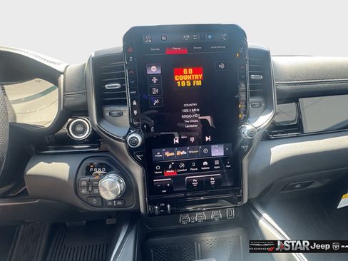 New 2026 RAM 1500 Rebel w/ Rebel Level 2 Equipment Group AWD/4WD image 15