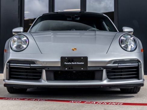 Certified 2023 Porsche 911 Turbo S AWD/4WD image 8