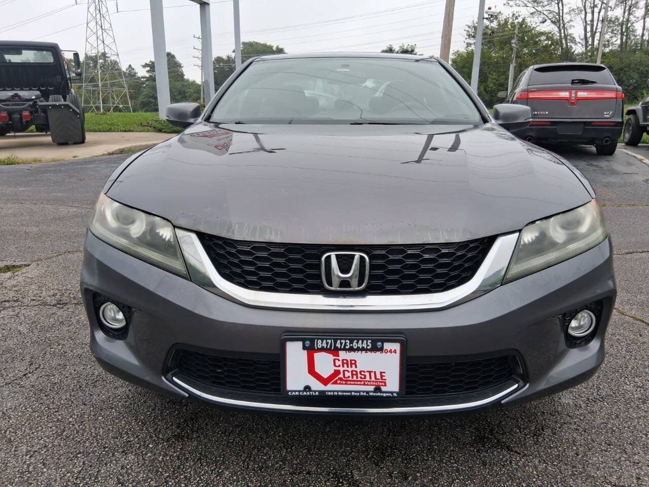 Used 2014 Honda Accord EX image 2