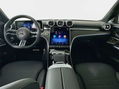 Certified 2025 Mercedes-Benz C 300 4MATIC Sedan image 28