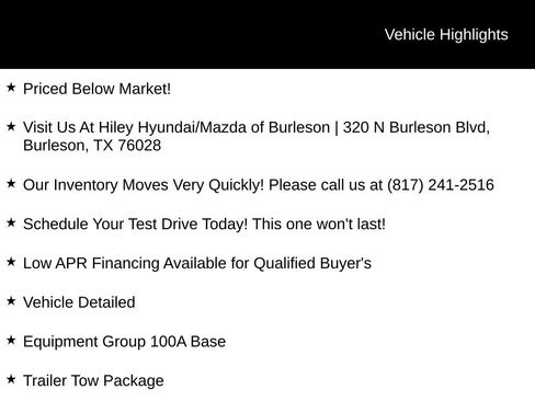 Used 2018 Ford F150 XL w/ XL Power Equipment Group image 3