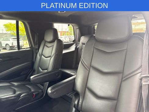 Used 2020 Cadillac Escalade Platinum AWD/4WD image 69