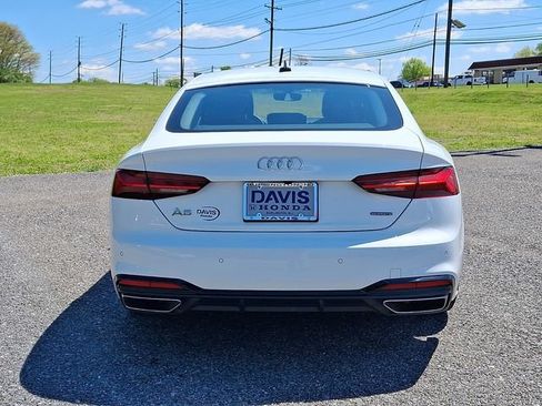 Used 2025 Audi A5 2.0T Premium Plus AWD/4WD image 5