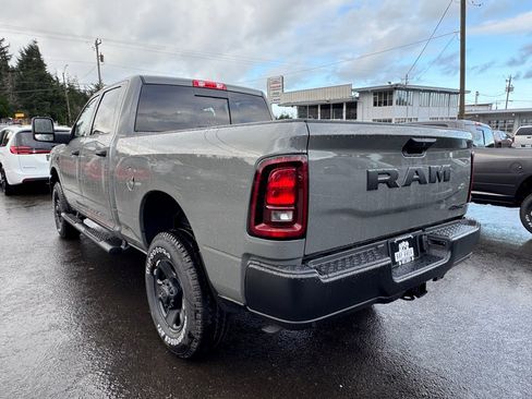 New 2026 RAM 2500 Tradesman image 8