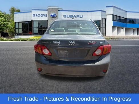 Used 2009 Toyota Corolla LE w/ All Weather Guard Pkg FWD image 5