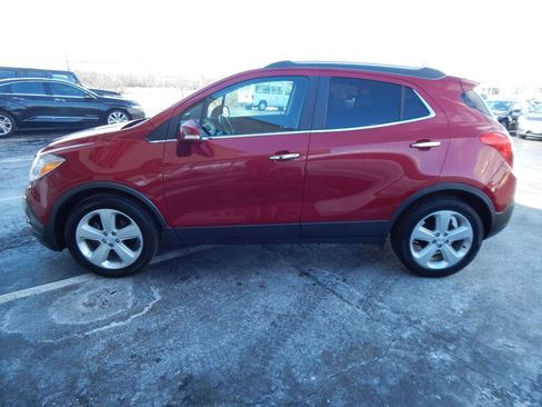 Used 2016 Buick Encore Convenience image 50
