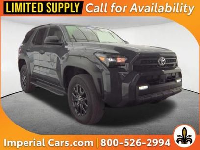 Used 2025 Toyota 4Runner SR5