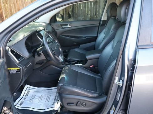 Used 2017 Hyundai Tucson Limited w/ Limited Ultimate Package 03 AWD/4WD image 19
