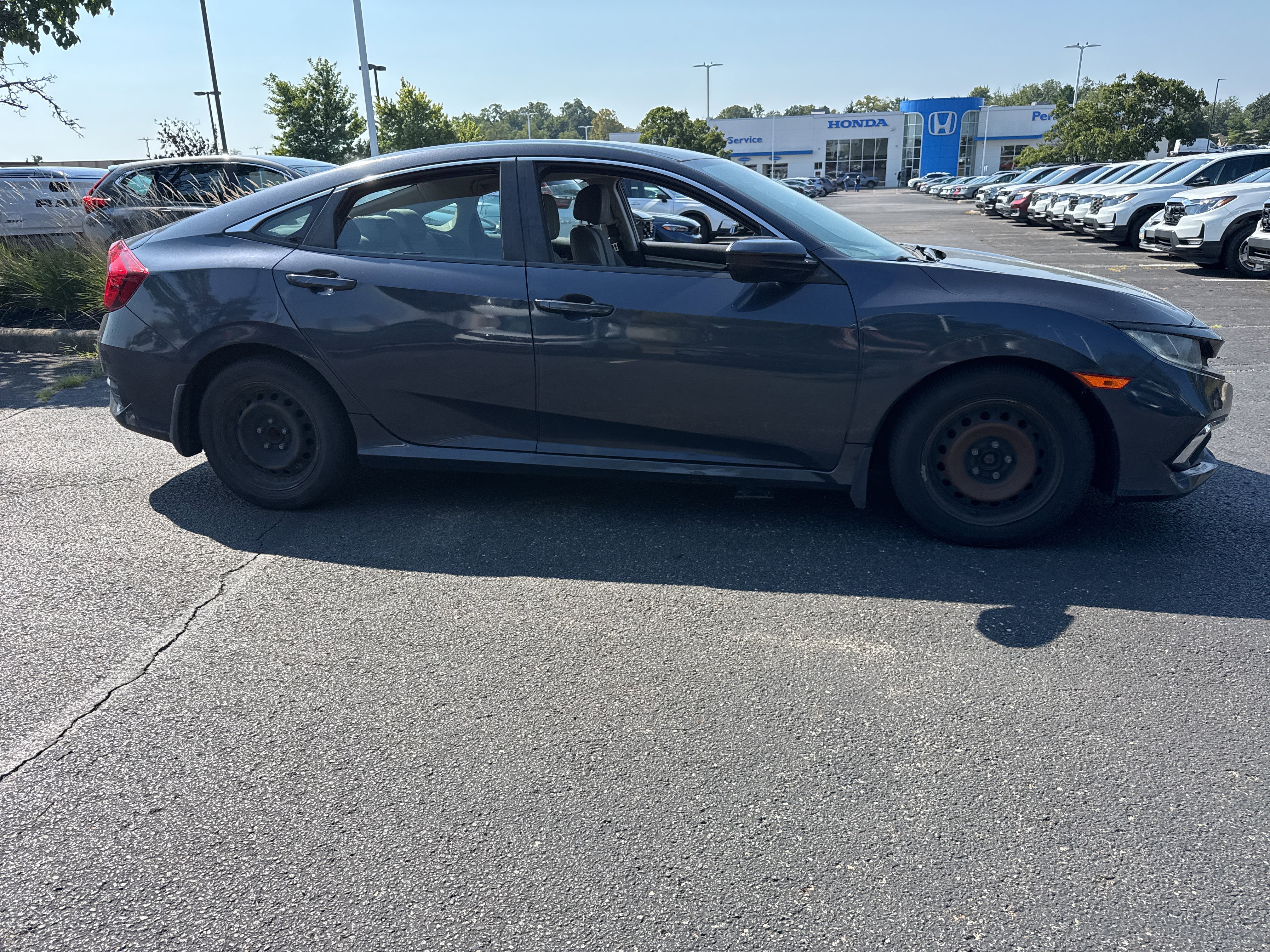 Used 2019 Honda Civic LX image 16