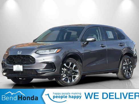 Used 2026 Honda HR-V EX-L image 1