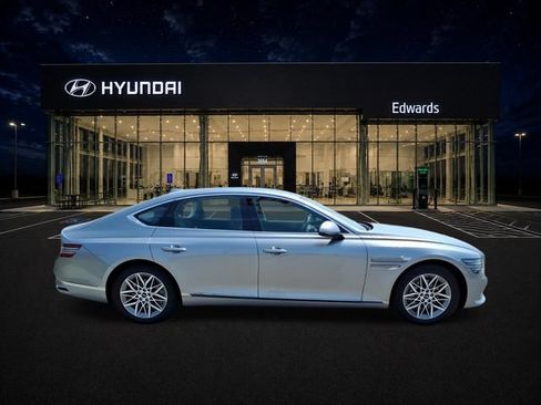 Used 2026 Genesis G80 2.5T AWD/4WD image 6
