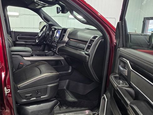 Used 2020 RAM 3500 Laramie AWD/4WD image 9