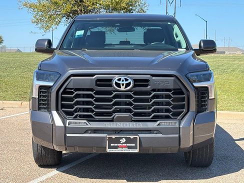 Used 2023 Toyota Tundra SR5 w/ TRD Sport Premium Package image 3