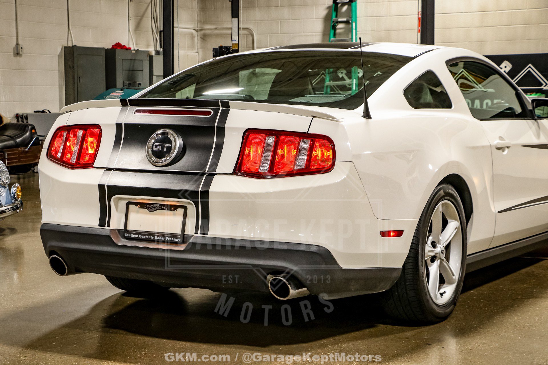 Used 2010 Ford Mustang GT RWD image 45