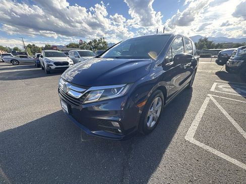 Used 2020 Honda Odyssey EX-L image 3