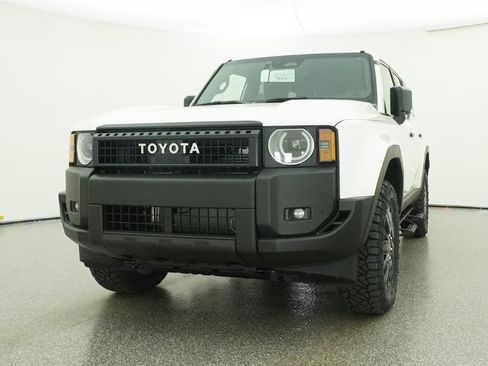 New 2026 Toyota Land Cruiser 1958 image 40