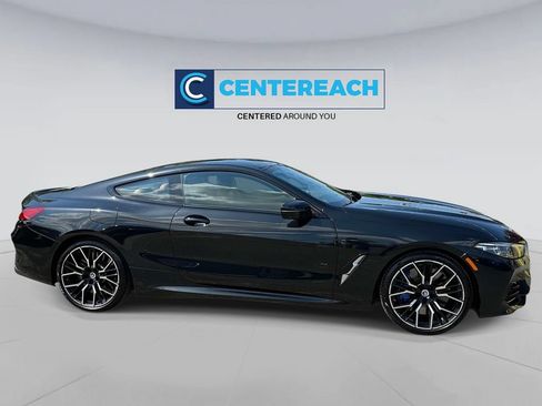 Used 2023 BMW M850i xDrive Coupe w/ Driving Assistance Package AWD/4WD image 4