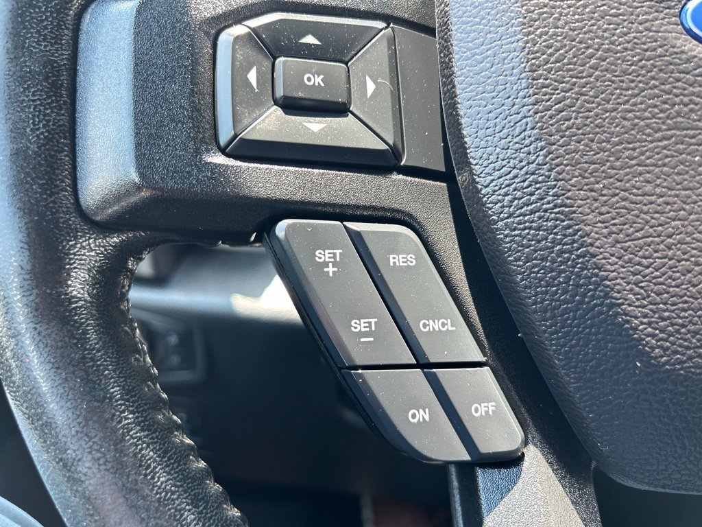 Used 2017 Ford F150 XLT w/ Equipment Group 302A Luxury AWD/4WD image 19