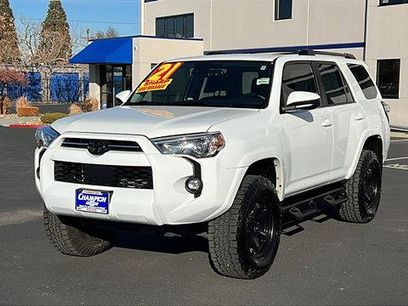 Used 2021 Toyota 4Runner Trail Special Edition