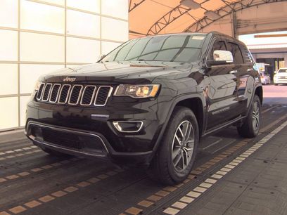 Used 2020 Jeep Grand Cherokee Limited