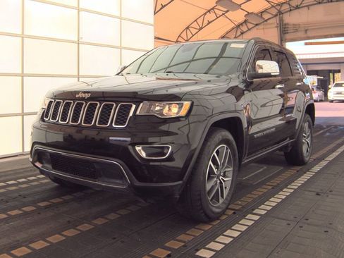 Used 2020 Jeep Grand Cherokee Limited AWD/4WD image 1