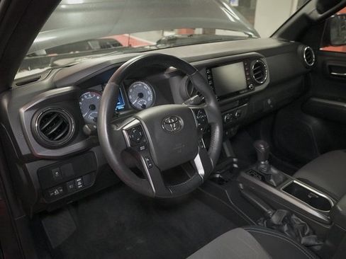 Certified 2022 Toyota Tacoma TRD Sport image 12