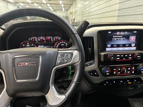 Used 2015 GMC Sierra 1500 SLE w/ Carbon-22 Edition image 15