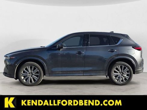 Used 2025 MAZDA CX-5 Signature image 2